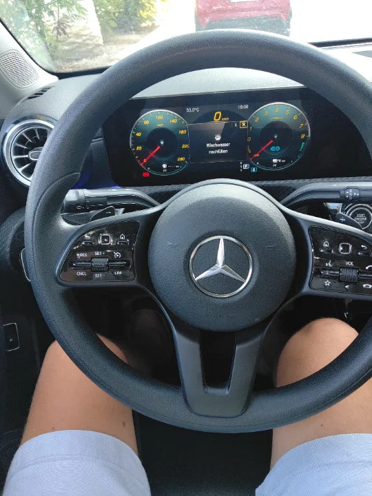 Mercedes 250 - Photo 3