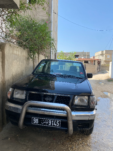 Nissan Navara 2001 Diesel