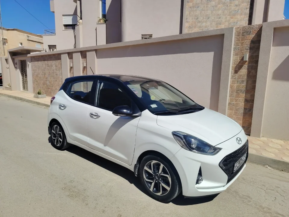 Hyundai I10 - Photo 12