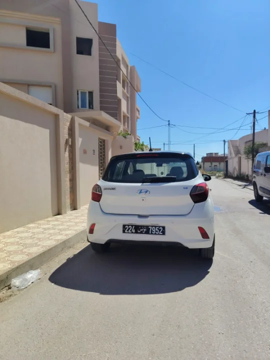 Hyundai I10 - Photo 11
