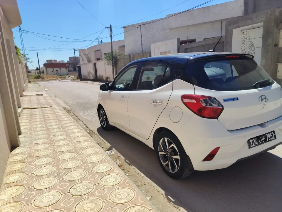 Hyundai I10 - Photo 10