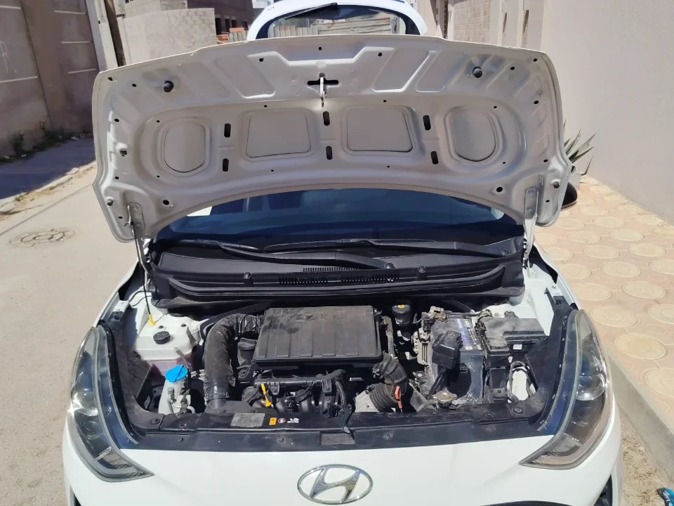 Hyundai I10 - Photo 9