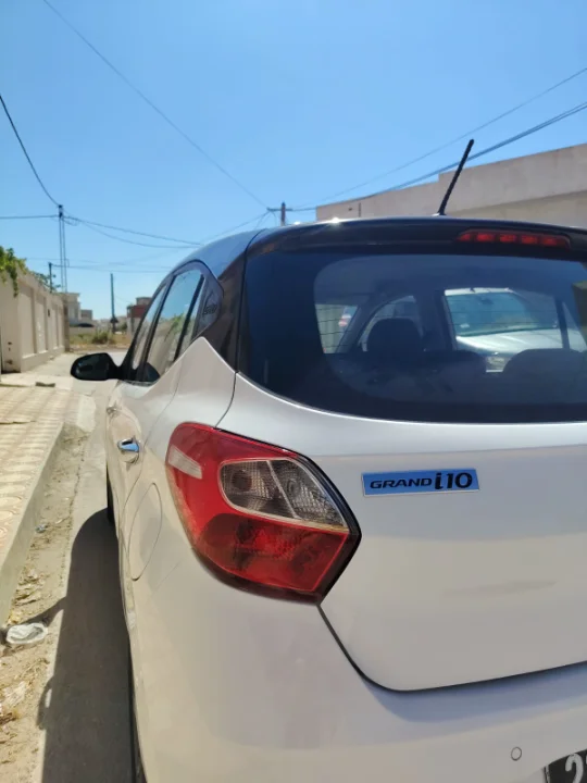 Hyundai I10 - Photo 8
