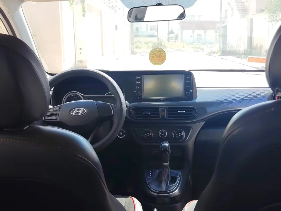 Hyundai I10 - Photo 7