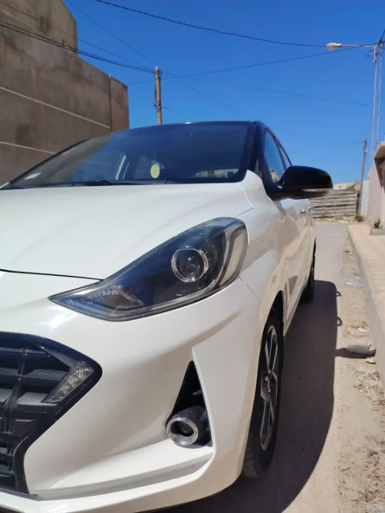 Hyundai I10 - Photo 6