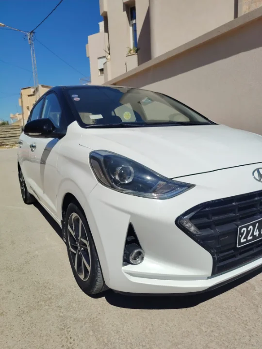 Hyundai I10 - Photo 5
