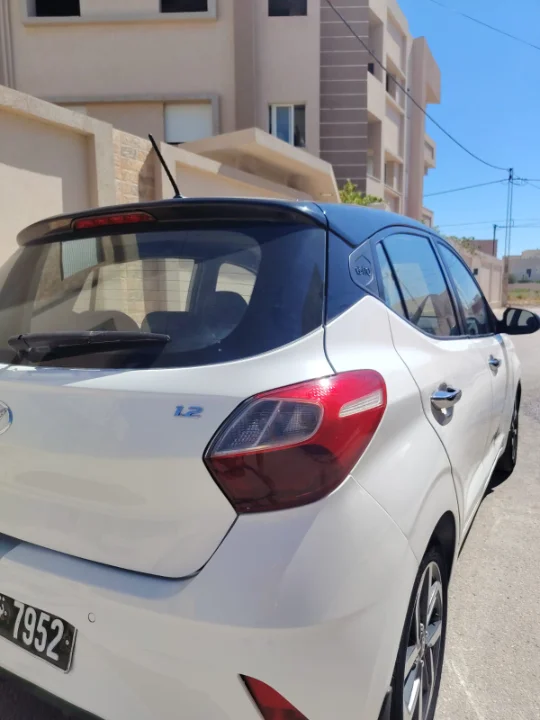 Hyundai I10 - Photo 3