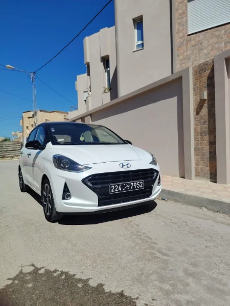 Hyundai I10 2021 Essence boite auto