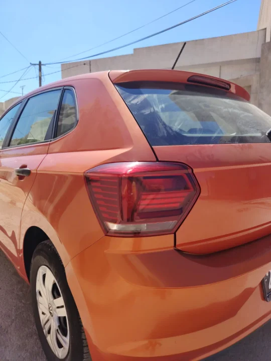 Volkswagen Polo 8 - Photo 12