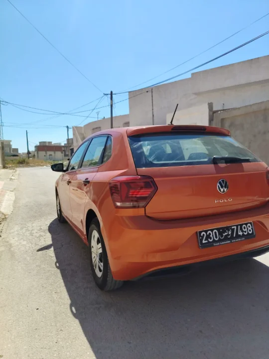Volkswagen Polo 8 - Photo 10