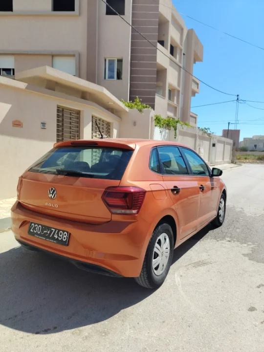 Volkswagen Polo 8 - Photo 9