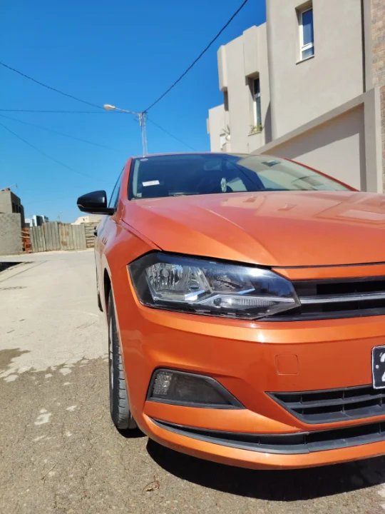 Volkswagen Polo 8 - Photo 6