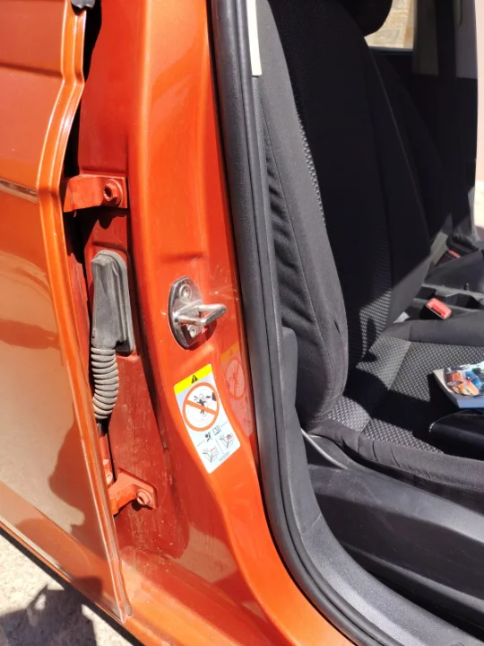 Volkswagen Polo 8 - Photo 5