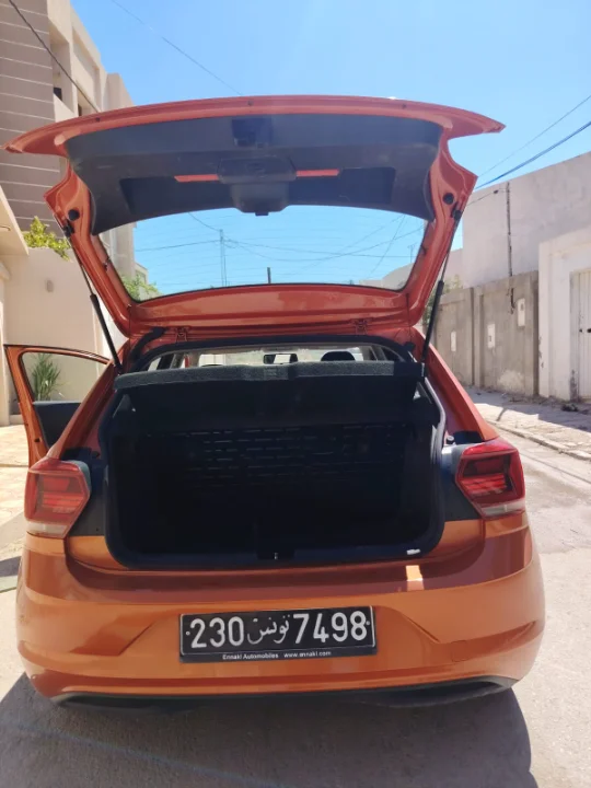 Volkswagen Polo 8 - Photo 4