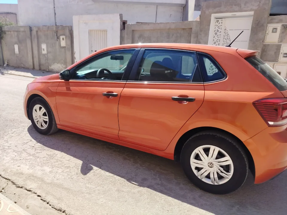 Volkswagen Polo 8 - Photo 2