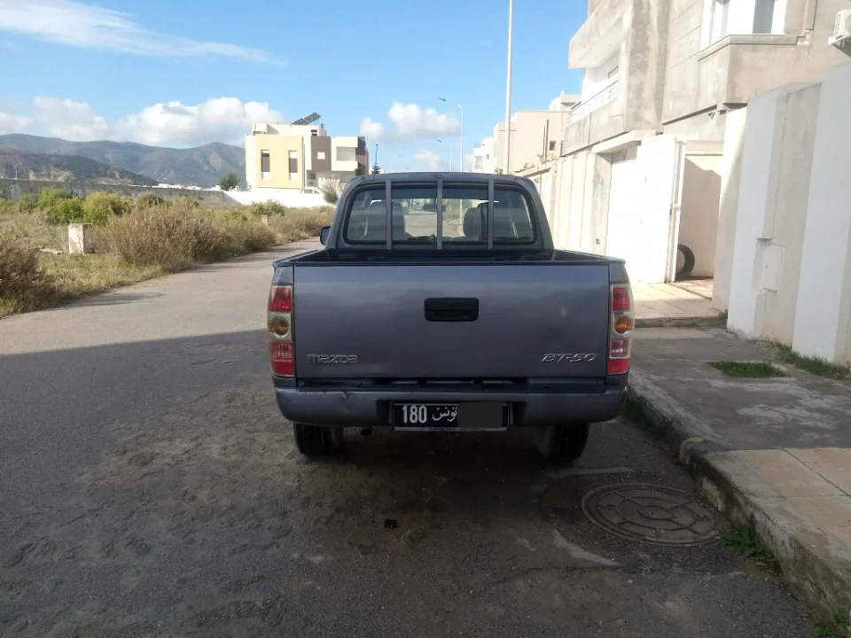 Mazda BT 50 - Photo 9