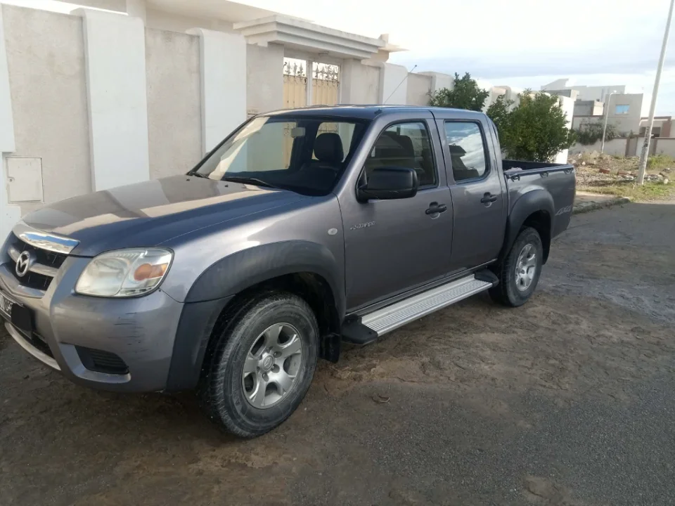 Mazda BT 50 - Photo 8