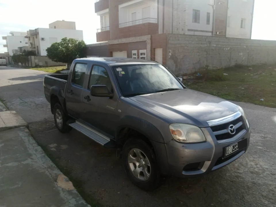 Mazda BT 50 - Photo 7