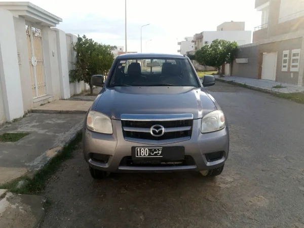 Mazda Bt 50 2015 Diesel