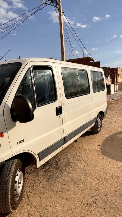 Peugeot Boxer - Photo 8
