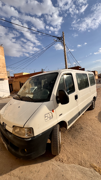 Peugeot Boxer - Photo 7