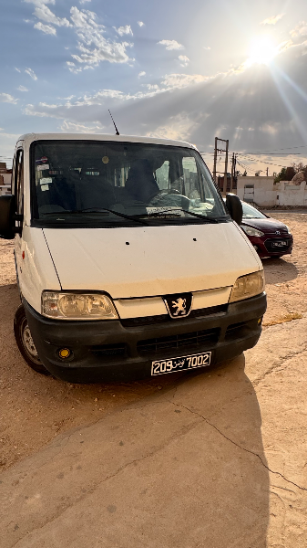 Peugeot Boxer 2013 Diesel