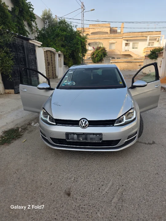 Volkswagen Golf 2013