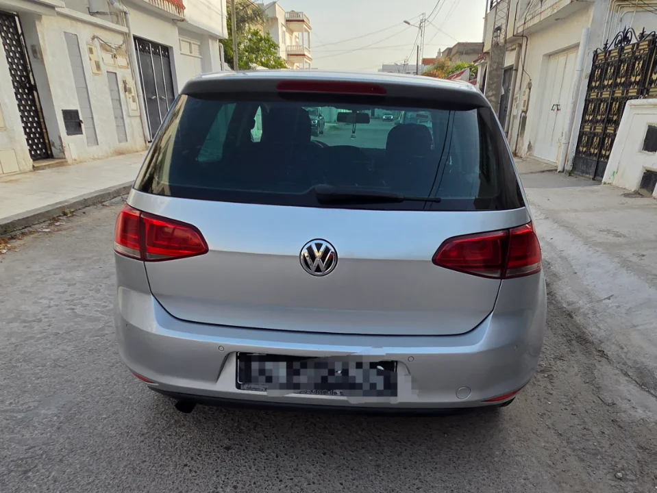 Volkswagen Golf - Photo 3