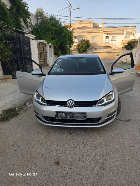 Volkswagen Golf 2013 Essence