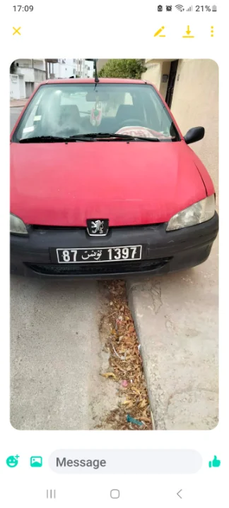 Peugeot 106 - Photo 3