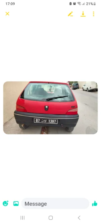 Peugeot 106 - Photo 2