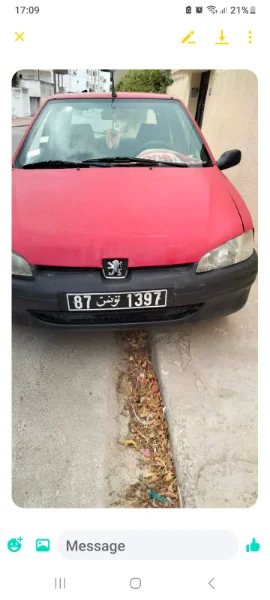 Peugeot 106 - Photo 3