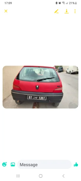 Peugeot 106 - Photo 2
