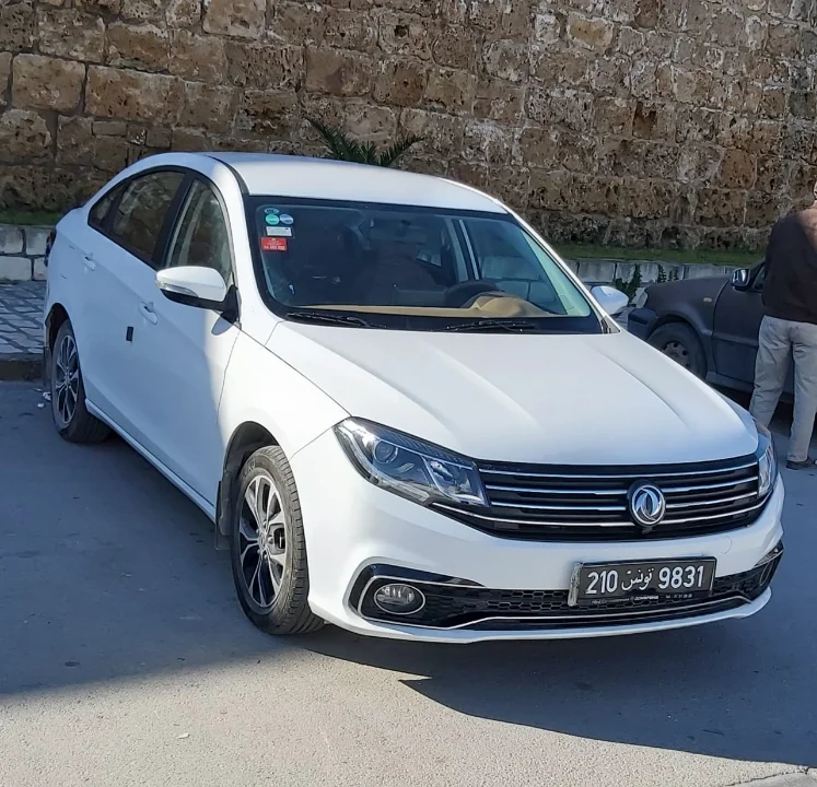Dongfeng S50 - Photo 11