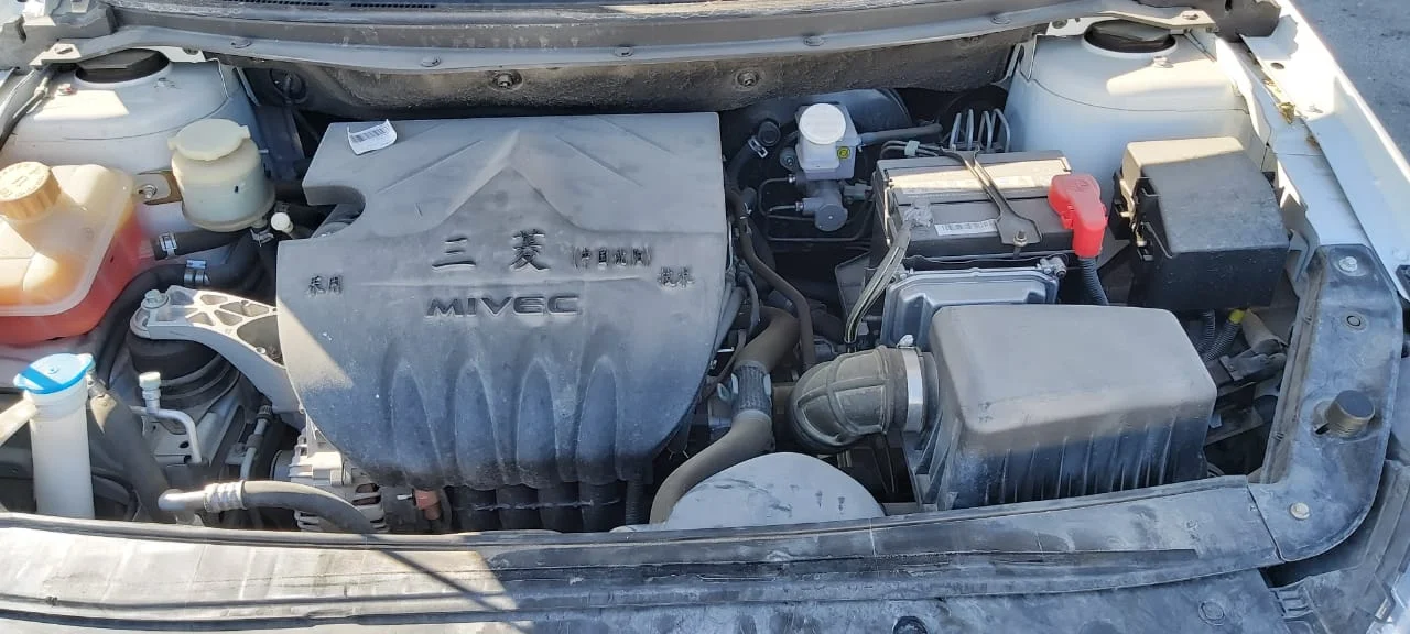 Dongfeng S50 - Photo 8