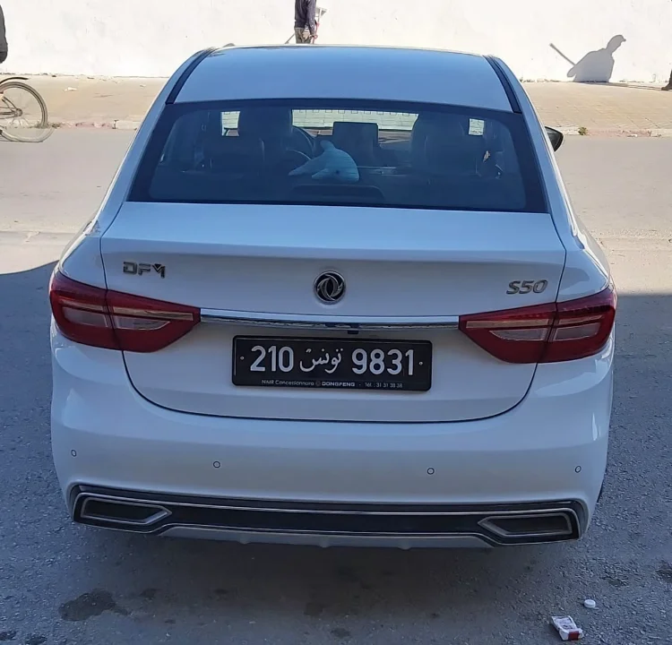 Dongfeng S50 - Photo 7