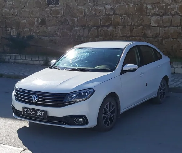 Dongfeng S50 - Photo 10