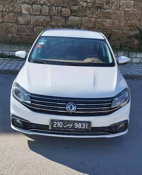 Dongfeng S50 2019 Essence