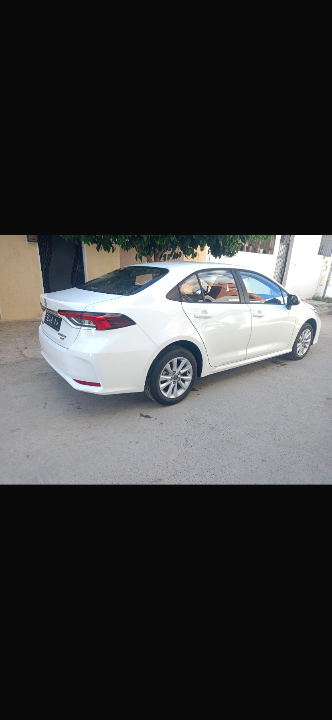 Toyota Corolla 2026
