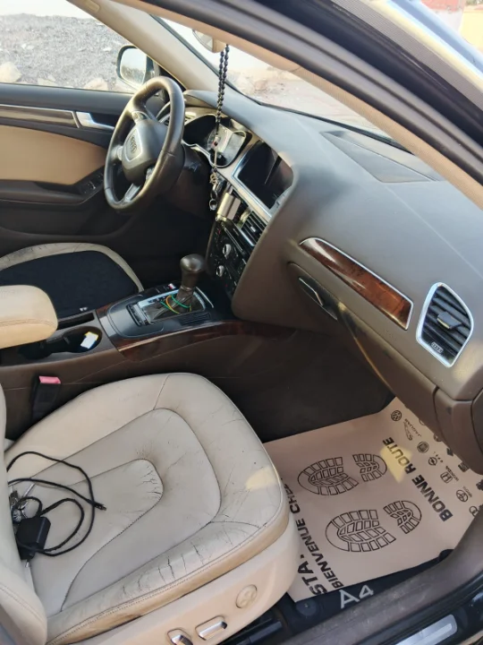Audi A4 - Photo 7