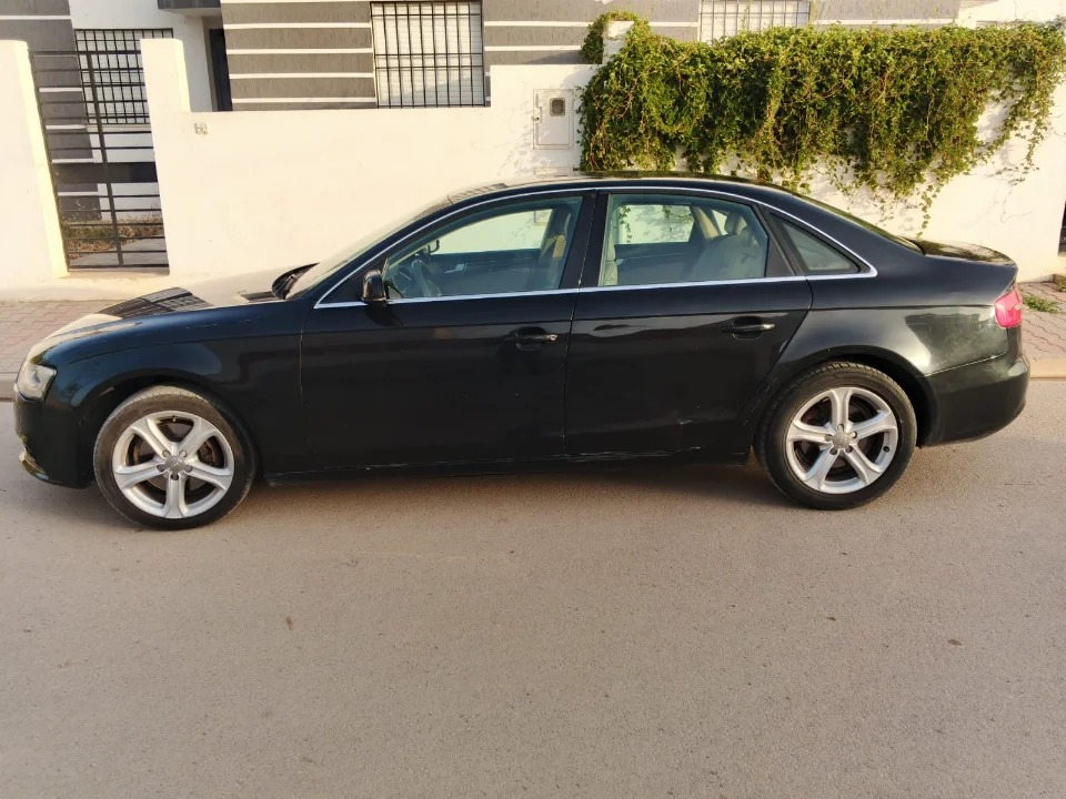 Audi A4 - Photo 6