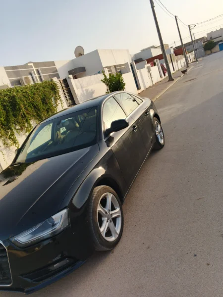 Audi A4 2013 Essence