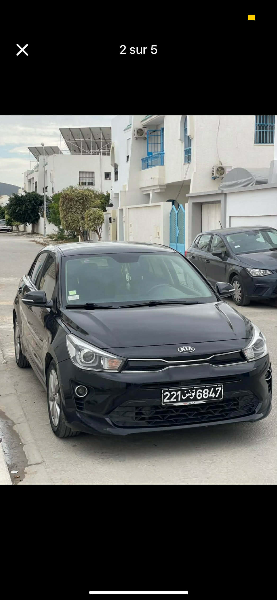 Kia Rio 2021 Essence