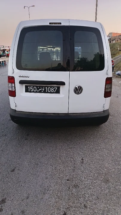Volkswagen Caddy - Photo 2