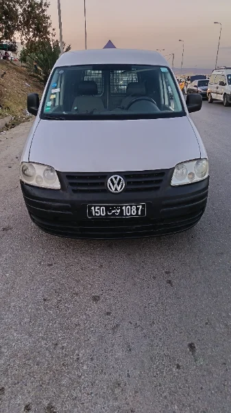Volkswagen Caddy 2011 Diesel