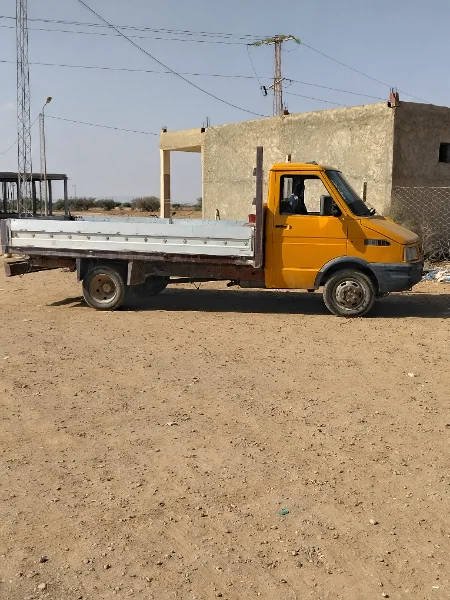 Iveco Daily 1990 Diesel