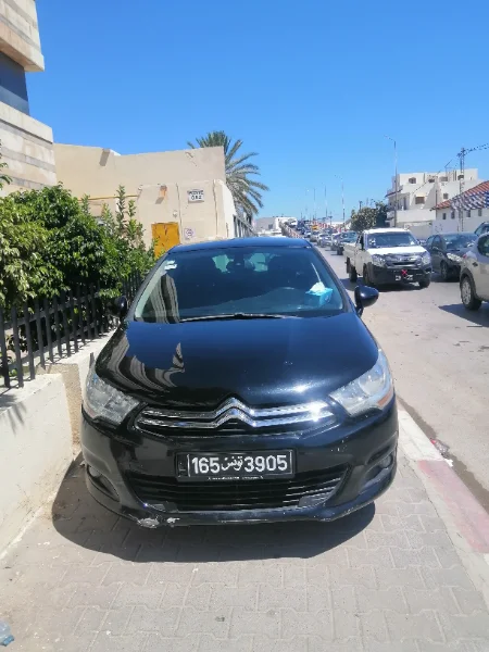 Citroen C4 2013 Essence