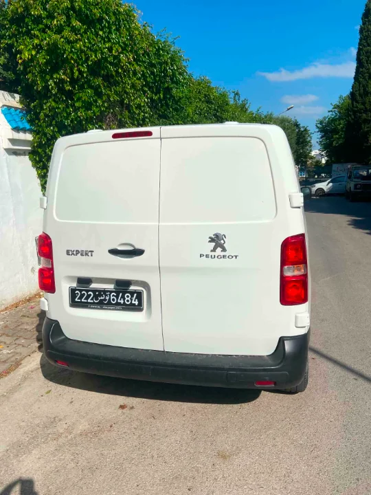 Peugeot Expert - Photo 2