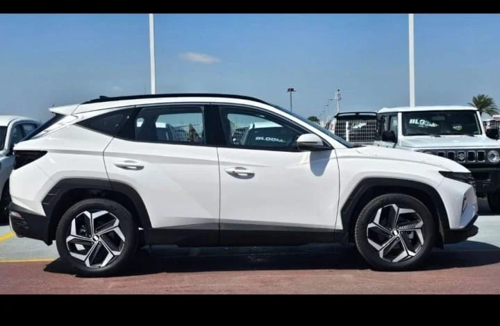 Hyundai TUCSON - Photo 8