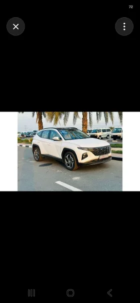 Hyundai Tucson 2024 Essence